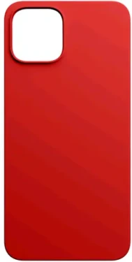Pouzdro 3mk Hardy Silicone MagCase Apple iPhone 14, Red