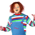 Smiffys.com Maska - Chucky