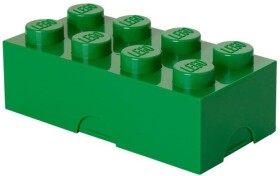 Box LEGO tmavě