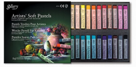 Mungyo Gallery Soft Pastel sada MPV24 24 barev