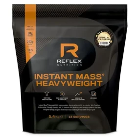 Reflex Instant Mass Heavy Weight 5400 g vanilla ice cream (02369)