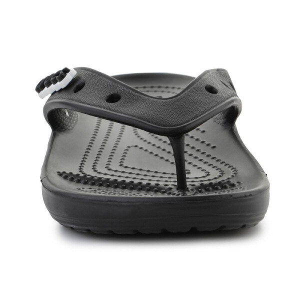 Pánské žabky Classic Flip Flip 207713-001 černé - Crocs 45/46