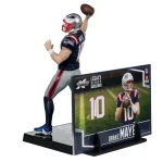 McFarlane Figurka Drake Maye New England Patriots NFL