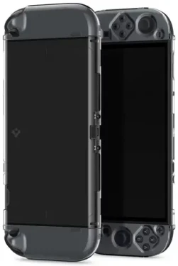 Spigen Air Fit pouzdro pro Nintendo Switch 2 čirá (ACS09311)