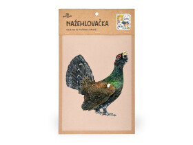 Nažehlovačka M 027 - Tetřev