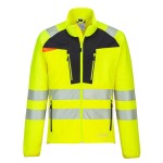 Portwest HI-VIS DX481 Základní vrstva reflexní slim fit HV žlutá/černá