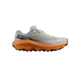 Salomon Ultra Flow 2 GTX pánská běžecká obuv Gull Turmeric/White Pepper vel. 43 1/3 (UK 9)
