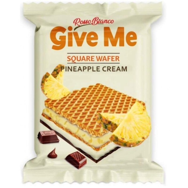 Give Me Ananas 30g (Pineapple Cream)