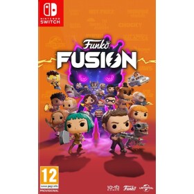 Funko Fusion (Switch)