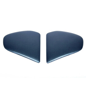 Bočnice Arai Silver Blue - pro přilby Arai Signet/GT - Modrá