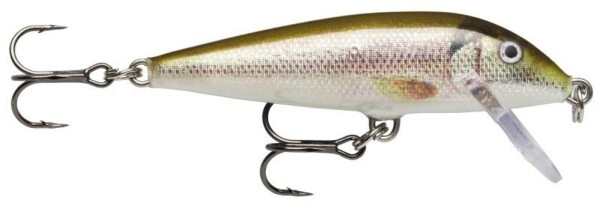 Rapala Wobler Count Down Sinking SML,Rapala Wobler Count Down Sinking SML
