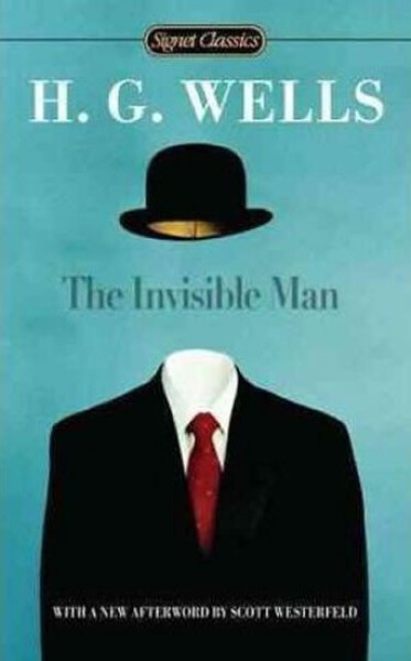 Invisible Man - Herbert George Wells