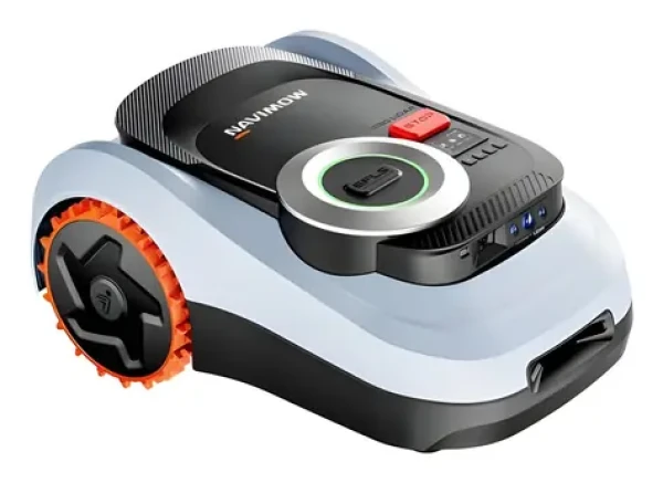 Segway Navimow i220E / Robotická sekačka / LiDAR navigace