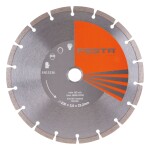 FESTA 21323 Kotouč diamantový, segmentový, 230mm, 22,2mm