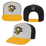 Outerstuff Dětská Kšiltovka Pittsburgh Penguins Lifestyle Deadstock Snapback