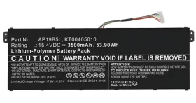 CoreParts Baterie Acer Aspire 5 A515-43 / Baterie pro notebook (MBXAC-BA0121)