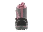 Dětské zimní boty Lurchi 63L1083001 grey-pink Velikost: 25