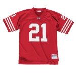 Mitchell & Ness Pánský dres San Francisco 49ers NFL Deion Sanders #21 Legacy Throwback Velikost: XL