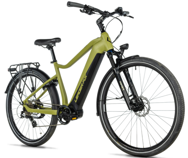 Leader Fox EXETER 28" pánské, rám 17,5" (M), model 2026-1, army - ZDARMA dopravné, odborná montáž a seřízení! (Okamžitá sleva 3% po zadání kódu "EXETER2026". Nalezli jste přesto někde lepší cenu? Napište nám a zkusíme ji trumfnout! )