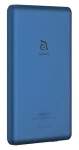 Adam Elements Gravity C5 modrá / Powerbanka / Magnetické bezdrátové nabíjení / 5000 mAh (APBADGVC5BL)