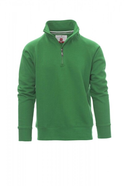 Pánská mikina Payper MIAMI+ Barva: Zelená gelová, Velikost: 3XL (0000010001070033XL)