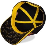 Kšiltovka Pokémon Pikachu Hello (Curved Bill Cap)