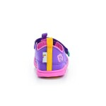 Affenzahn Sandal Vegan Breeze Creative Toucan lavender