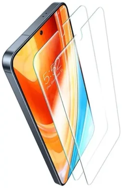 Torras Tvrzené sklo pro Samsung Galaxy S24+ Torras Install Master (X00FX1288)