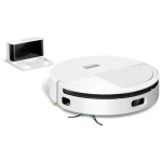 IRobot Roomba Combo 205 bílá / Robotický vysavač / WiFi / vysávání mopování / 5000 mAh (5061042263087)