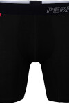 Pánské boxerky 1181 Leg long black - Atlantic černá XXL