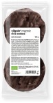 Vilgain Rýžové chlebíčky BIO – hořká čokoláda 100 g