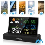 Bezdrátová meteostanice MALTEC DAILY2000M
