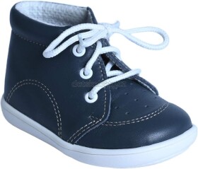 Dětské celoroční boty Boots4U T 014 šedá cook Velikost: 21