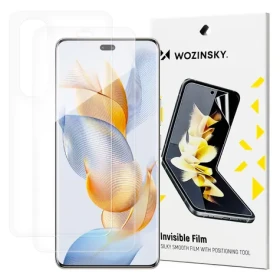 Wozinsky ochranná fólie na displej pro Honor 90 Pro / Ochranná fólie / neviditelná