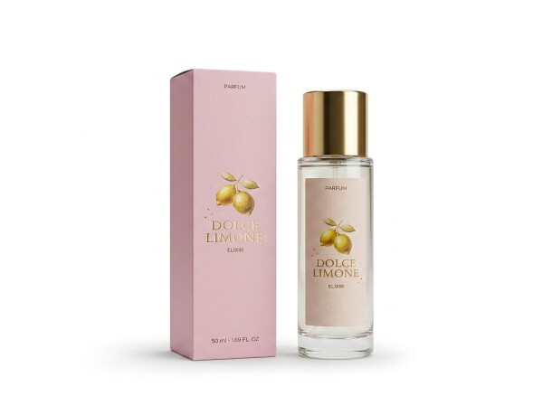 DOLCE LIMONE by Nehtařka