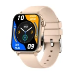 COLMi P80 zlatá / Chytré hodinky / 1,83" HD / Bluetooth volání / e-SIM / IP67 (P80 Gold)