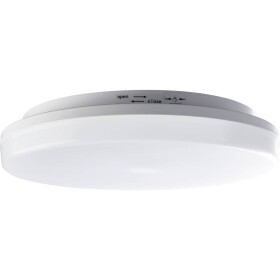 Heitronic PRONTO 500575 LED stropní svítidlo pevně vestavěné LED 18 W LED bílá
