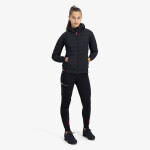 Dámská péřová bunda Swix Triac Down Jacket W