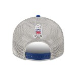 New Era Pánská kšiltovka New York Giants NFL 2023 Salute to Service Low Profile 9FIFTY Snapback