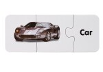 Mamido Vzdělávací puzzle doprava