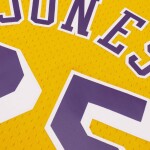 Mitchell & Ness Pánský dres Los Angeles Lakers NBA Eddie Jones #25 1994-95 Swingman Velikost: S
