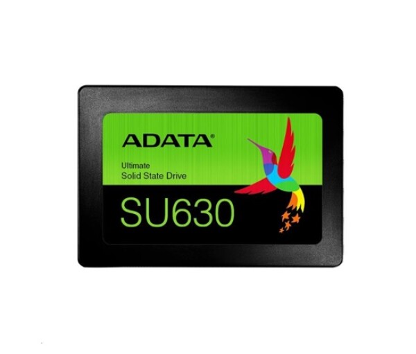 ADATA SSD 480GB Ultimate SU630 2,5" SATA III 6Gb/s (R:520/ W:450MB/s) EDF_414839