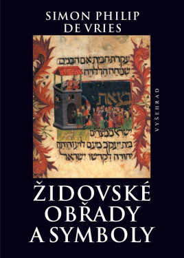 Židovské obřady a symboly - Vries Simon Philip de