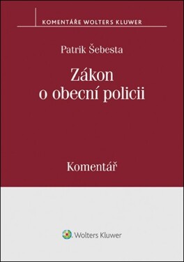 Zákon obecní policii