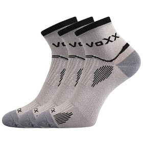 VOXX® ponožky Sirius sv.šedá pár 43-46 114992