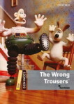 Dominoes 1 The Wrong Trousers (2nd) - Bill Bowler