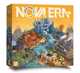 Asmodee Nova Era