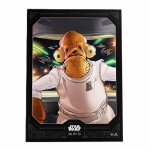 Obaly na karty Star Wars: Unlimited - Admiral Ackbar - 60 ks