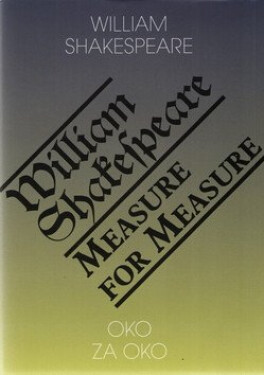 Oko za Oko Measure for Measure