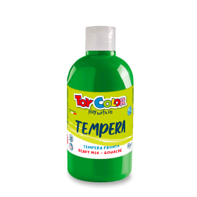 Toy Color Temperová barva Ready Tempera 500ml - zelená